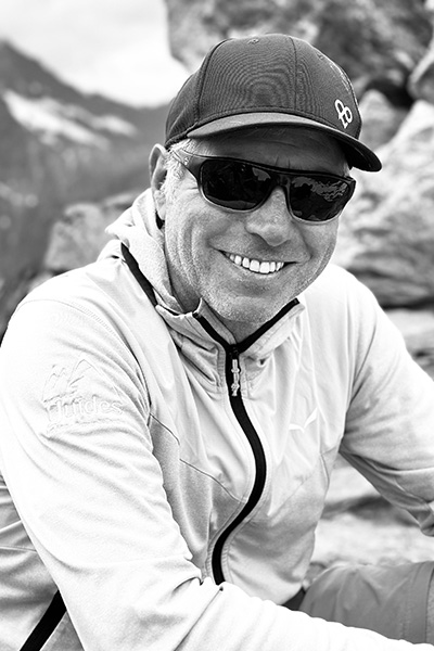 Guide Ghislain Esberard