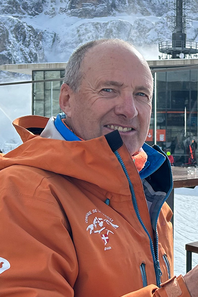 Guide Norbert Silvin