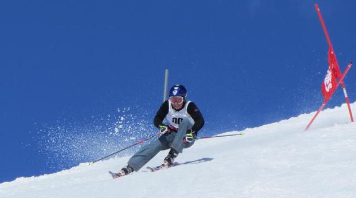 40ème championnat de ski UIAGM à Tignes