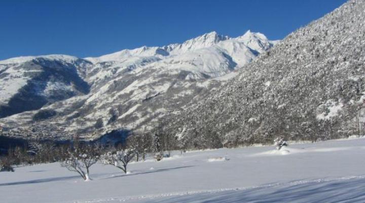 Bourg Saint Maurice décembre 2012 - Vanoise - Guides des Arcs