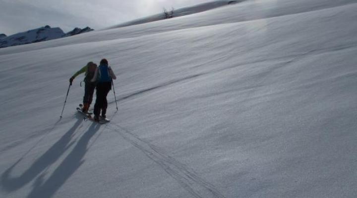 Ski de randonnée en Vanoise