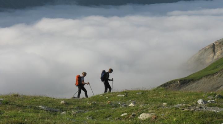 Alpinisme James MEREL