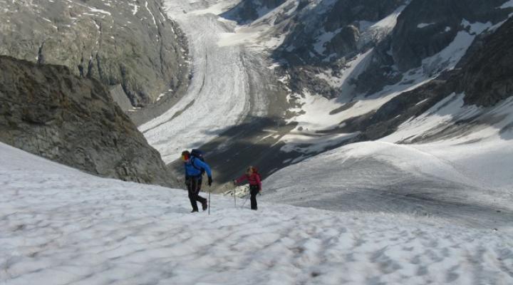 alpinisme James MEREL