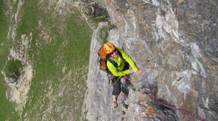 escalade James merel