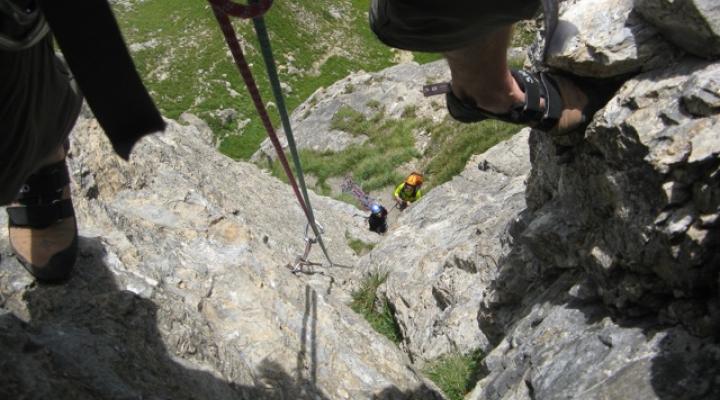 escalade James MEREL