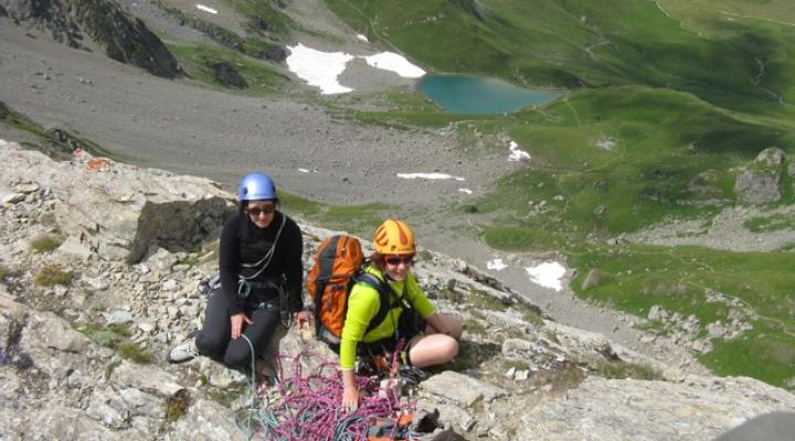 escalade James MEREL