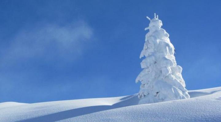 Etrange rencontre - ski de rando Philippe Deslandes