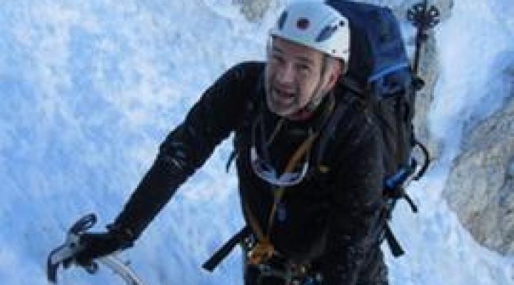 Alpinisme guides des Arcs