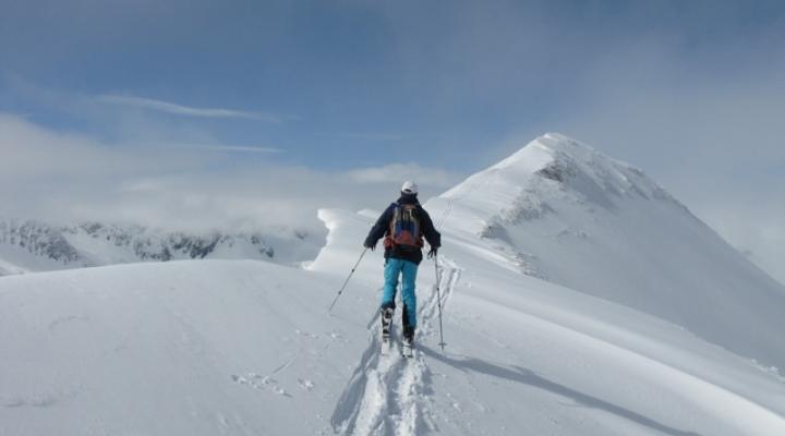ski de randonnée