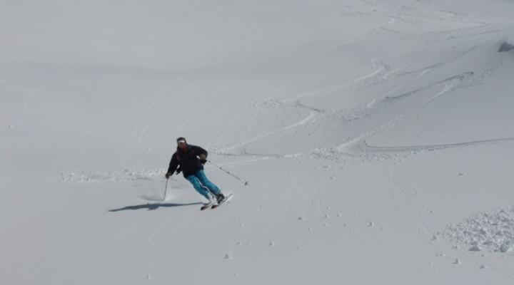ski de randonnée