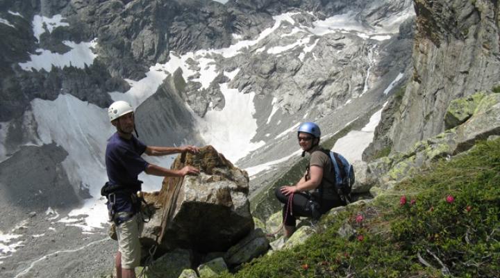 Massif du Mont Blanc