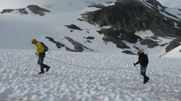 randonnée glaciaire vanoise grand paradis