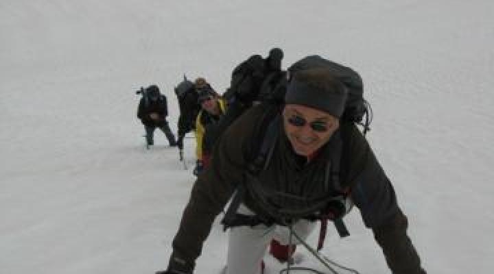 randonnée glaciaire vanoise grand paradis