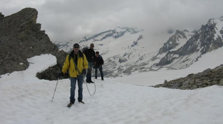 randonnée glaciaire vanoise grand paradis