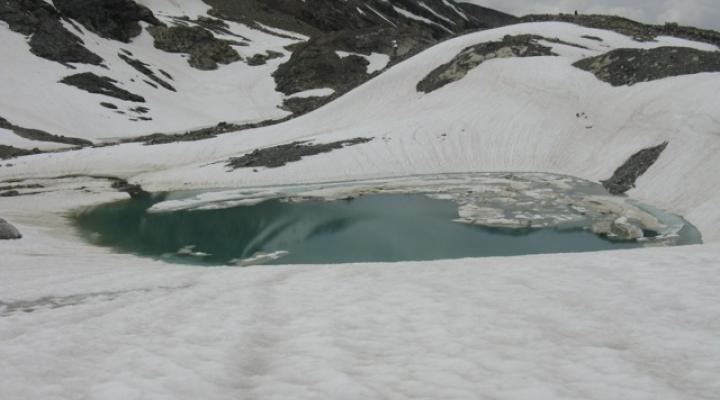 randonnée glaciaire vanoise grand paradis