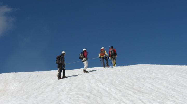 randonnée glaciaire vanoise grand paradis