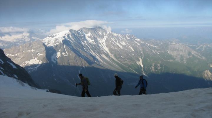 Mont Pourri en Vanoise
