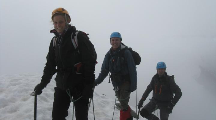 Mont Pourri en Vanoise