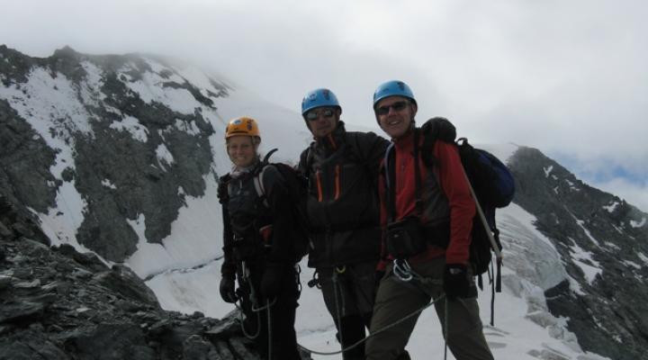 Mont Pourri en Vanoise