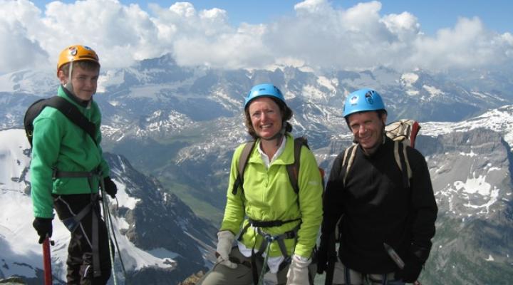 alpinisme Mont Pourri Vanoise