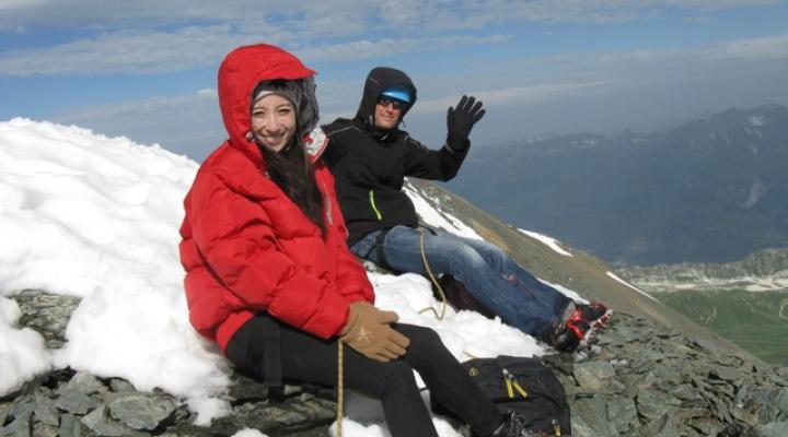 randonnée glaciaire vanoise