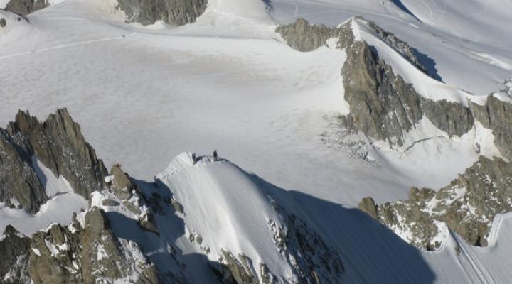 alpinisme à courmayeur