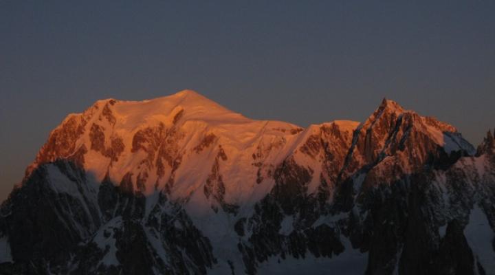 alpinisme à courmayeur