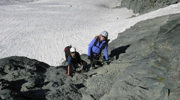 Mont Pourri en Vanoise