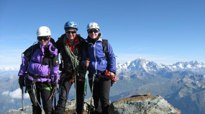 Mont Pourri en Vanoise
