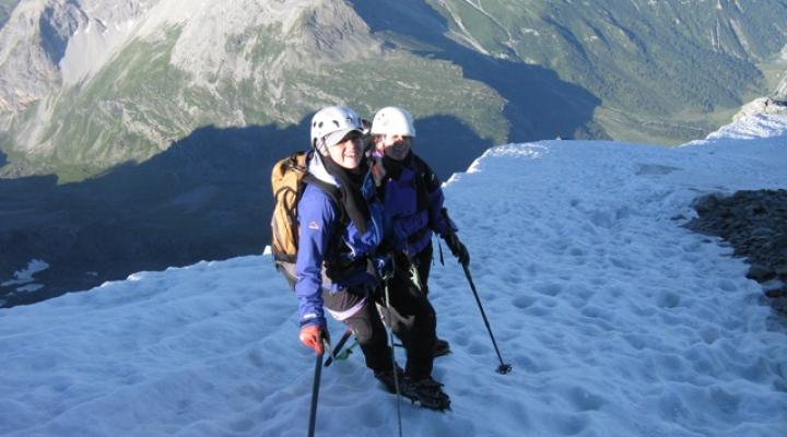 Mont Pourri en Vanoise