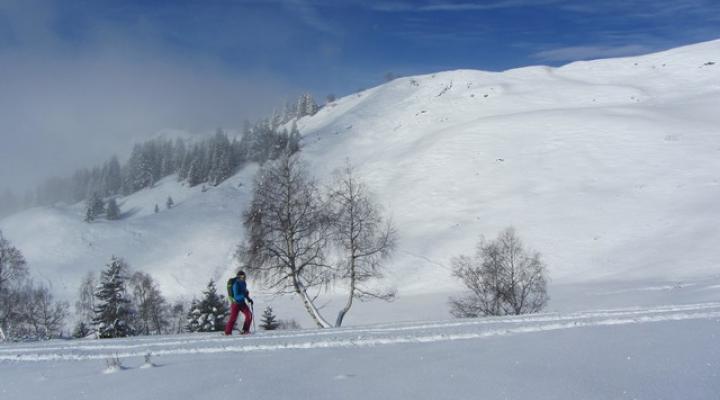 Ski de randonnée en Vanoise