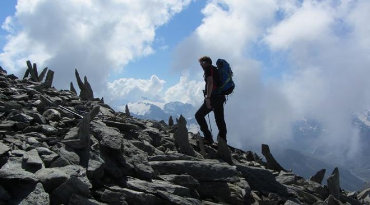 Pointe de Méan Martin 3330m Vanoise