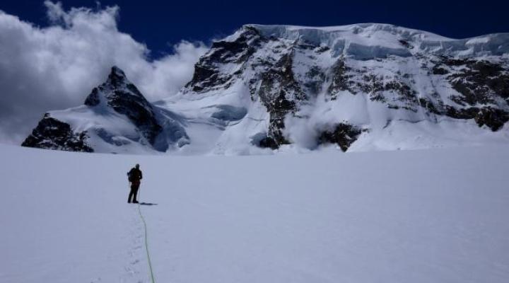 la montagne gronde!!