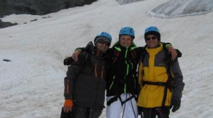 Alpinisme en Haute Maurienne