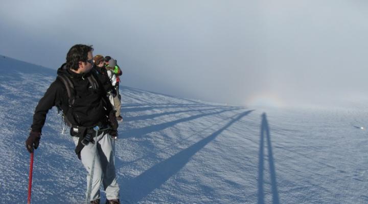 Alpinisme en vanoise