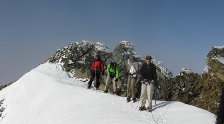 alpinisme en vanoise