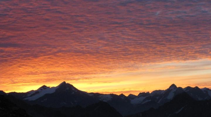 alpinisme en vanoise