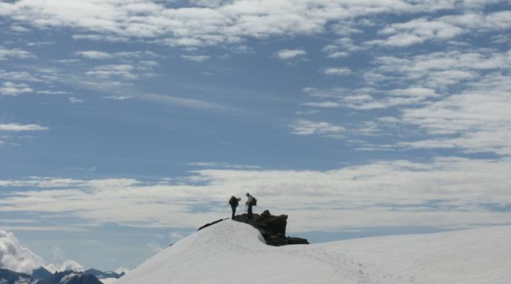 alpinisme en vanoise