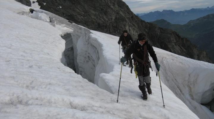 alpinisme en vanoise