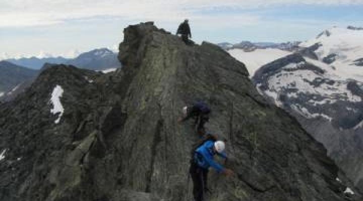 alpinisme en vanoise