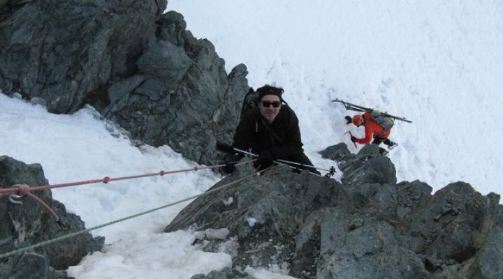 Mont Pourri en Vanoise