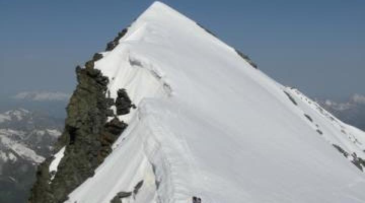 Mont Pourri en Vanoise