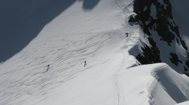 Mont Pourri en Vanoise