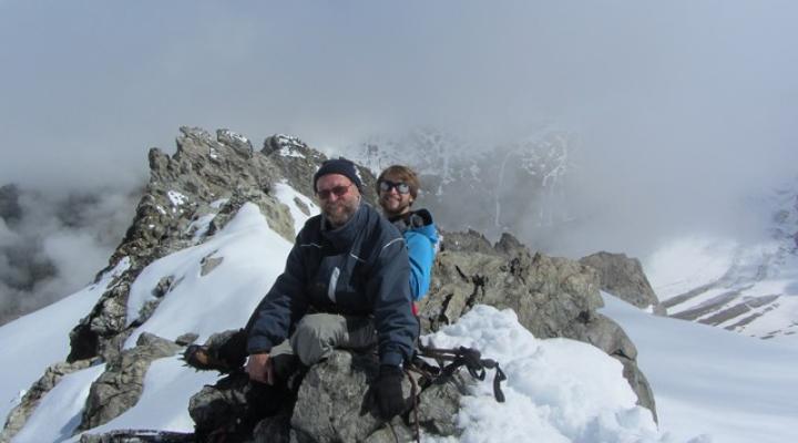 le mont Tondu - guides des arcs