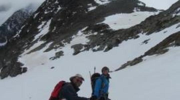 le mont Tondu - guides des arcs