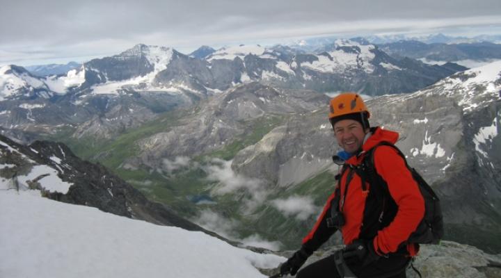 Mont Pourri en Vanoise