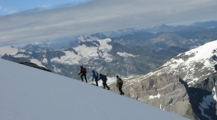 Mont Pourri en Vanoise