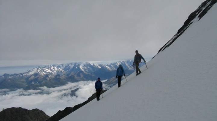 Mont Pourri en Vanoise
