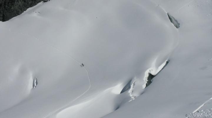 Mont Pourri en Vanoise