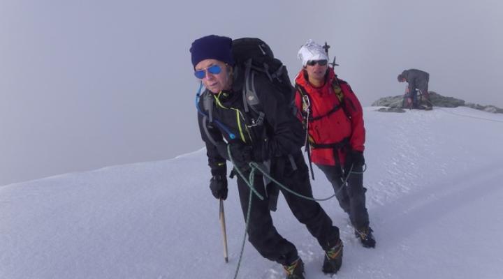 mont Pourri en Vanoise
